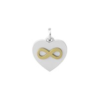 Pendente Kidult Donna Symbols in Acciaio 741046